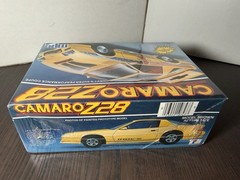 MPC 1/25 1984 CHEVROLET CAMARO Z28 SEALED BOX