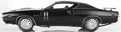 Dodge Classic Race Car Custom Built Charger Model 1968 1969