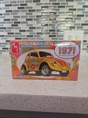 AMT 1/25 – Coca-Cola The Unity Collection 1971 Volkswagen Superbug AMT1284M/12