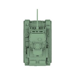 1/220 Military Model Kit Pz.Kpfw.III Ausf.L