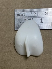 1/25 Model Car Seat