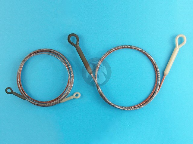 Eureka XXL 1/35 Metal Towing Cable for German Tiger I Ausf.E Tank WWII ER-3502