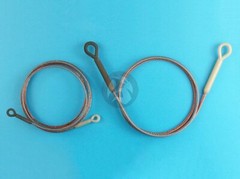 Eureka XXL 1/35 Metal Towing Cable for German Tiger I Ausf.E Tank WWII ER-3502