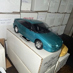 1992 Geostorm Gsi By Amt ERTL Quantity 4 Different Colors ￼