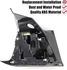 4-PIN Rear Tail Light Assembly Compatible With 2019-2024 Tesla Model Y Rear