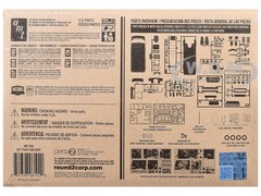 SKILL 2 MODEL KIT 1977 CHEVROLET VAN “DUNGEONS & DRAGONS” 1/25 BY AMT AMT1568