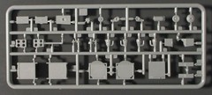 Miniart 1/35th Scale Stug III Ausf. G – Parts Tree Ea from Kit No. 35338