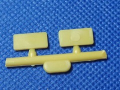 🌟 License Plates 1940 Willys Gasser 1:25 Scale 1000s Model Car Parts 4 Sale.