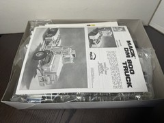 Ertl Mack DM 800 Truck Model Kit #21352P NIOB All Parts Sealed