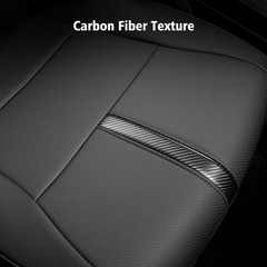 For Ford F150 Seat Covers 2015-2023 2024 2025 2026 (Only Rear Seat Covers), Leat