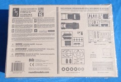 AMT ’67 Chevelle Pro Street 1:25 Scale Chevrolet Model Car Kit Expanded Decal