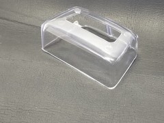 Diamond REO Truck Tractor WINDOWS for 1:25 AMT Model Kit