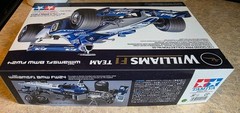 Tamiya 20055 Williams F1 Team BMW FW24 Model Racing Car Kit Parts 1/20