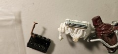 MODEL CAR ENGINES FAI05