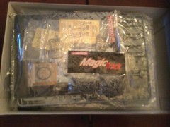 1/35 Dragon Pz.Kpfw.IV Ausf.D (3 in 1) w/Magic Tracks #6265