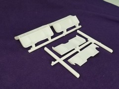 1960 Chevy Nomad Station Wagon SEATS for AMT 1:25 Moeel Kit 60 Chevrolet