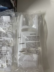 Monogram 1969 Dodge Super Bee 440 6 Pack 2in1 1/24 Plastic Model 85-4505 NOS