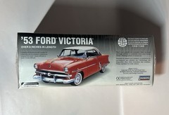 Lindberg ‘53 Ford Victoria & ‘53 Ford Convertible Pace Car OPENED/READ