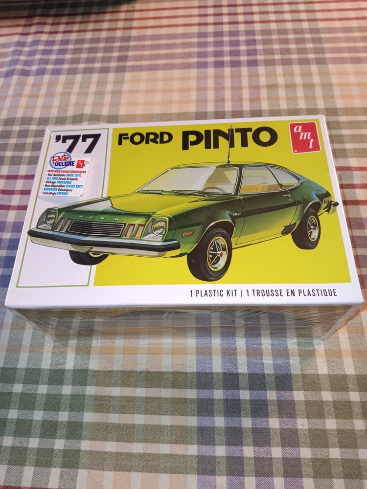 AMT Ford Pinto