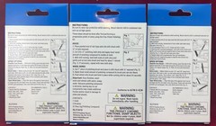 DERBY Car Supply Fine Finish Kit 773176(2) / Deluxe Kit 773119 Roadway Racers /