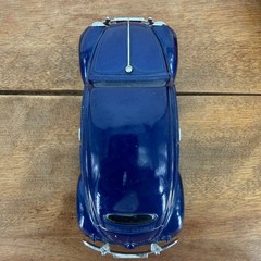 VW Beetle Models 2 Sunnyside SS 7707 1955 Bug & Airfix QuickBuild Yellow Plastic
