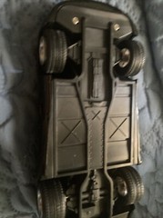 AMT 1993 Dodge Viper RT/10 Black Promo