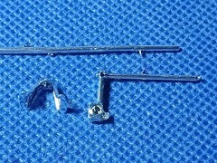🌟 Steering Jungle Jim Funny Car 1:25 Scale 1000s Model Car Parts 4 Sale.