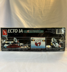 AMT CADILLAC ECTO 1A GHOSTBUSTERS II model kit NEW in FACTORY SEALED BOX