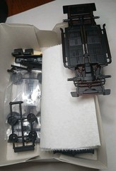 Vintage MONOGRAM REVELL 1/32 Snap-tite ’68 GTO JUDGE model kit THE PUNISHER