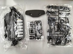 Tamiya 58302 Enzo Ferrari TT-01 1/10 Electric 4WD R/C Car Kit Vintage Rare Japan