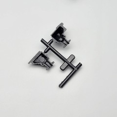 AMT 1/25 Kenworth Hideout Truck Parts Kit Bash Pieces #106 #107