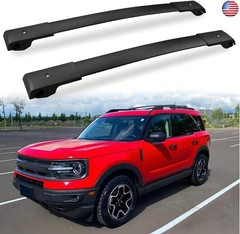 HEKA Roof Rack Cross Bars Compatible with Ford Bronco Sport (on Road) 2020-2026