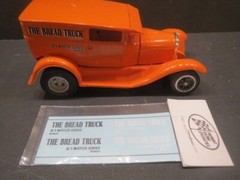 NEW!!! The Bread Truck 1/25th Decal from Fremont Racing
