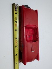 ✨VINTAGE✨ Ford Thunderbird Convertible “Junkyard” Model Kit Parts