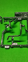 Offenhauser 6 Cylinder 225 Engine Motor 1937 Chevy 1/25 AMT Custom Model Car