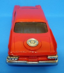 Jo-Han 1959 Plymouth Promo, Red. Free Shipping. READ The Description.