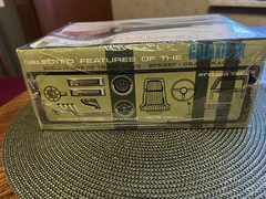 AMT 1968 Ford Galaxie XL HT #6128 Factory Sealed Model Car Kit