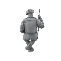 SSMODEL SSTR48401D 1/48 Russia Mordern Special Forces Soldier D