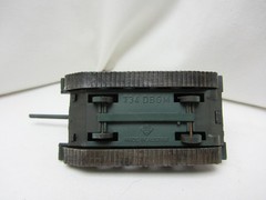 ROCO MINITANKS DBGM #161 East German Army T-34/85 Tank Long Barrel 1/87 HO