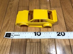 VOLKSWAGEN SCIROCCO GTI RACING 1/24 MODEL KIT IMAI VINTAGE VW
