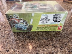 AMT 1:25 SCALE FORD LOTUS ORIGINAL FACTORY SEALED KIT! CIRCA 1968!! VMCP!