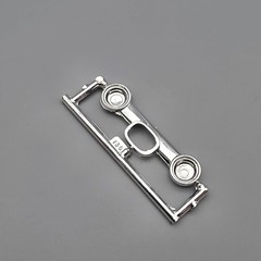 Revell 1/8 Harley 1200 Electra Glide Parts Kit Bash Chrome Piece #136