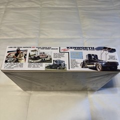 AMT Kenworth Tyrone Malone’s Custom Drag Truck 1:25 1157/06 Sealed box