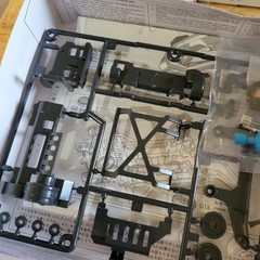 Tamiya Mini 4Wd Max Breaker Read Description See Pics Partially Built
