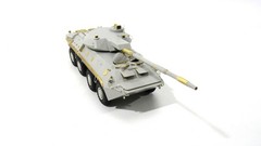 1:35 PE Detail Set for 2S14 Zhalo BTR 70 Trumpeter