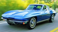 Corvette Chevrolet55Chevy57Race24Car1967Custom1963Built1 18Metal Body12Model1957