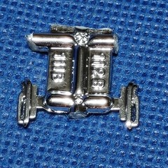 🌟 Door Handles 1956 Chrysler 300B 1:25 Scale 1000s Model Car Parts 4 Sale