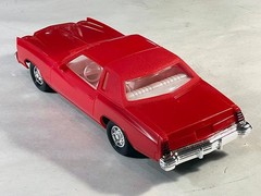 1977 Chevrolet Monte Carlo Revell Kit