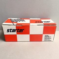 STARTER 1/43 MG METRO 6R4 1986 MONTE CARLO 1985 RAC RALLY CAR RESIN KIT