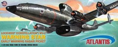 Atlantis “Warning Star” Lockheed Constellation WV-2 – 1:128 Scale Model Kit H279